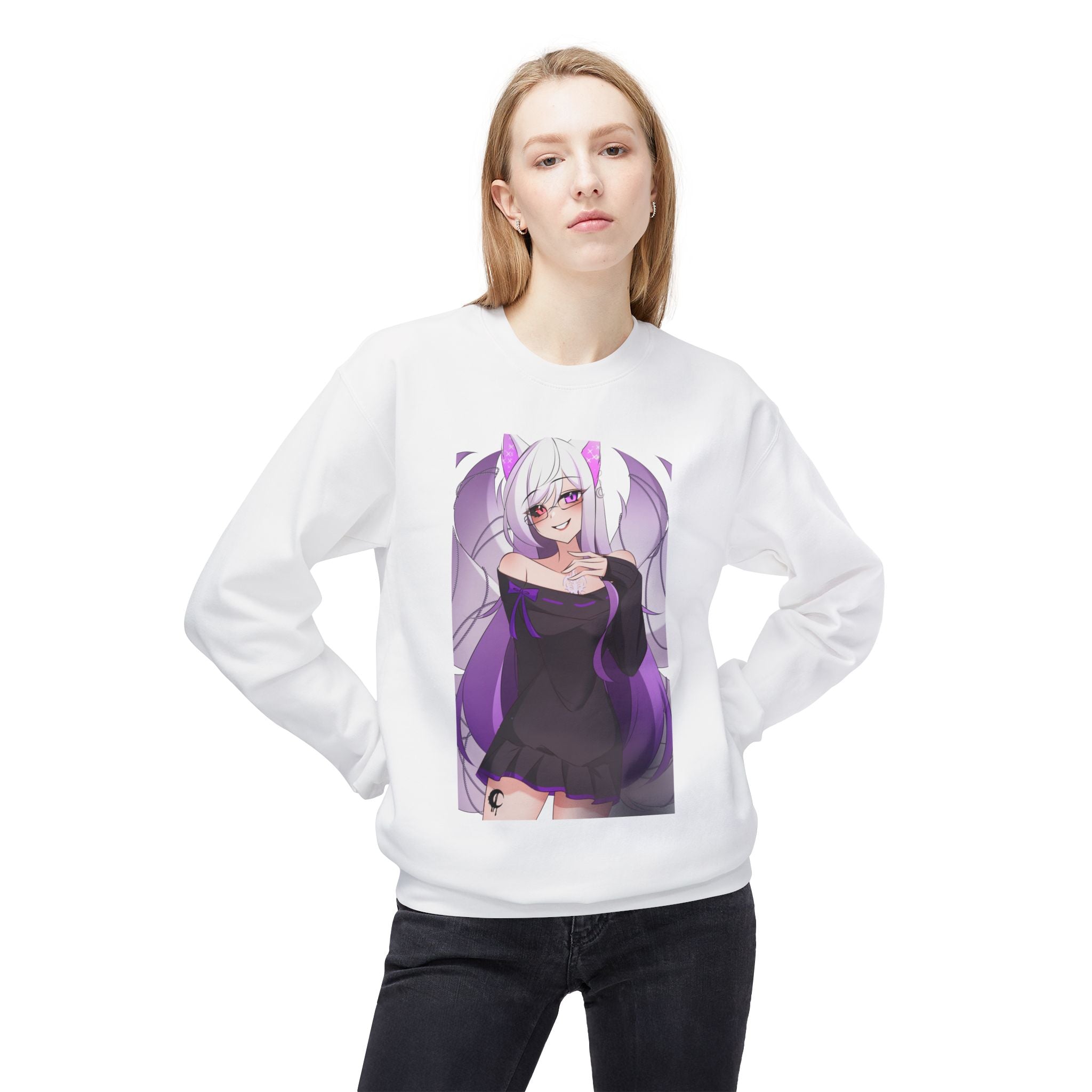 EepySpectre Sweatshirt