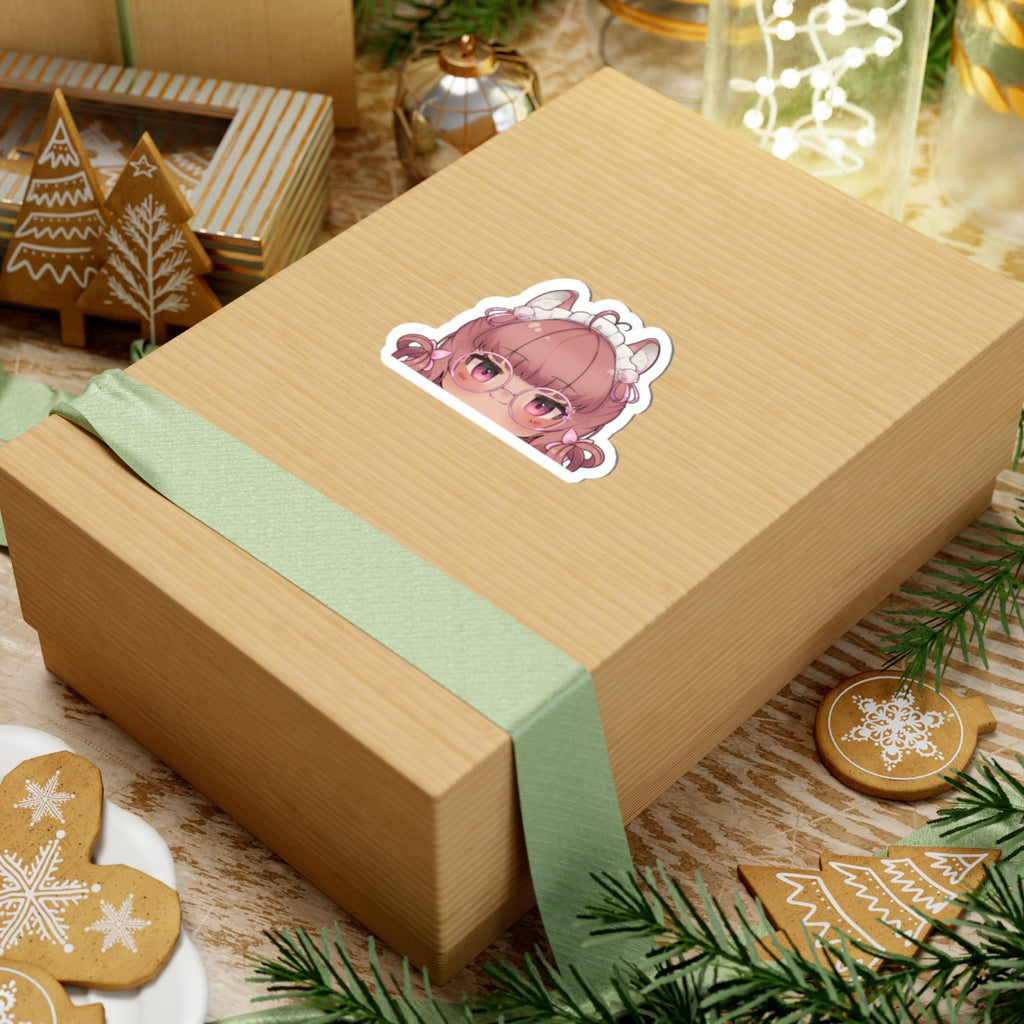 Momoka "Peaker" Sticker