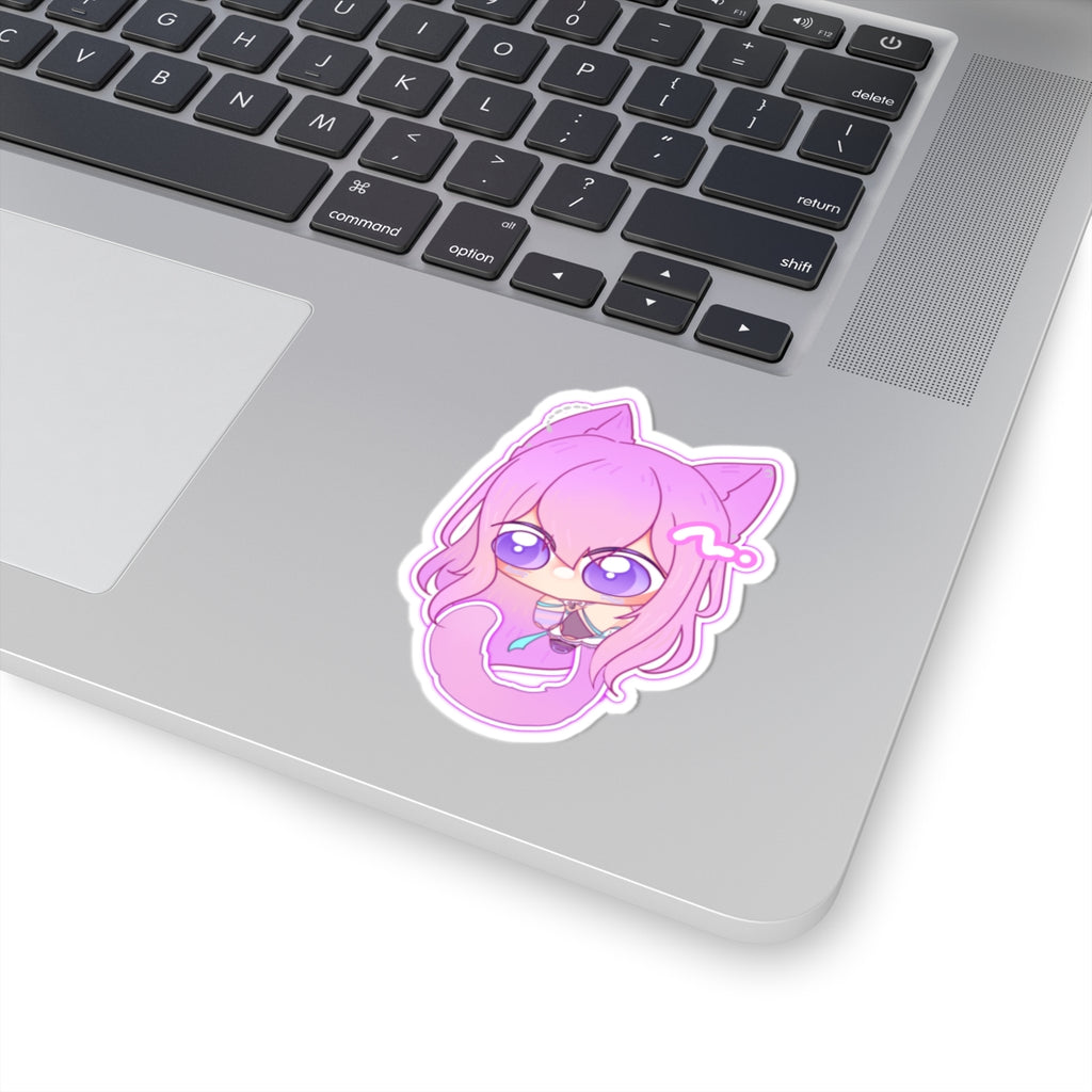 voltdust "Dangling" Sticker