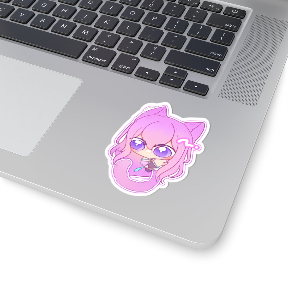 voltdust "Dangling" Sticker