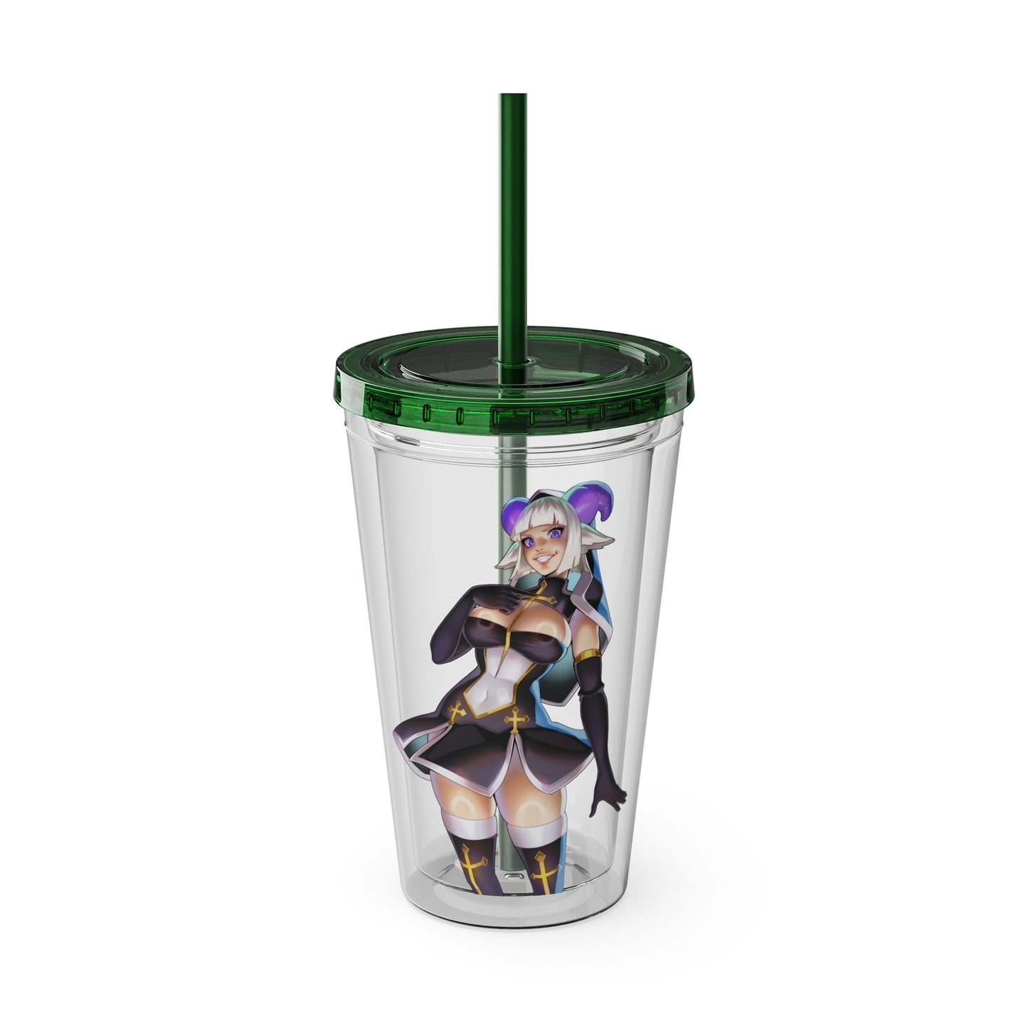 Bobamai “Galaxy Princess” Tumbler