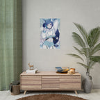 Danya "Frozen Sparkle" Poster