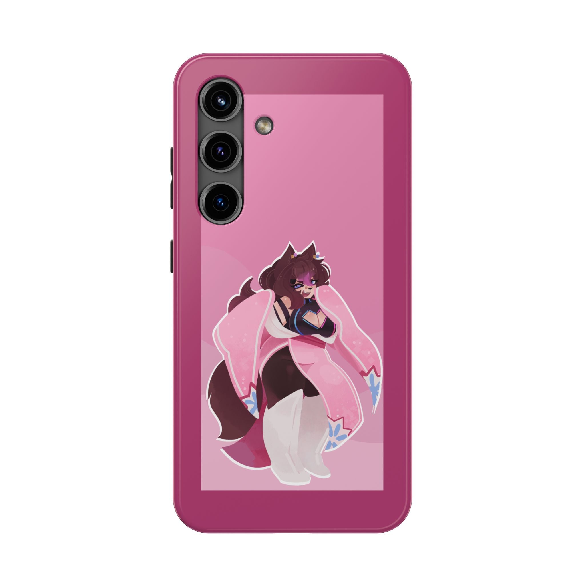 Neppix "Cute Pose" Phone Case