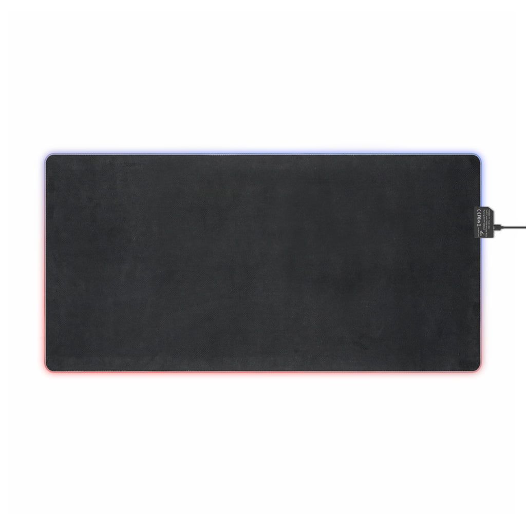 GxG LED Mousepad