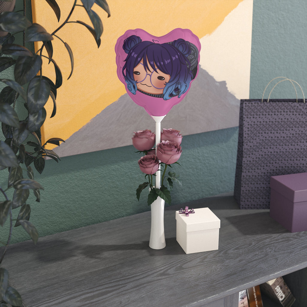 Quoreo Heart Balloon