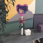 Quoreo Heart Balloon