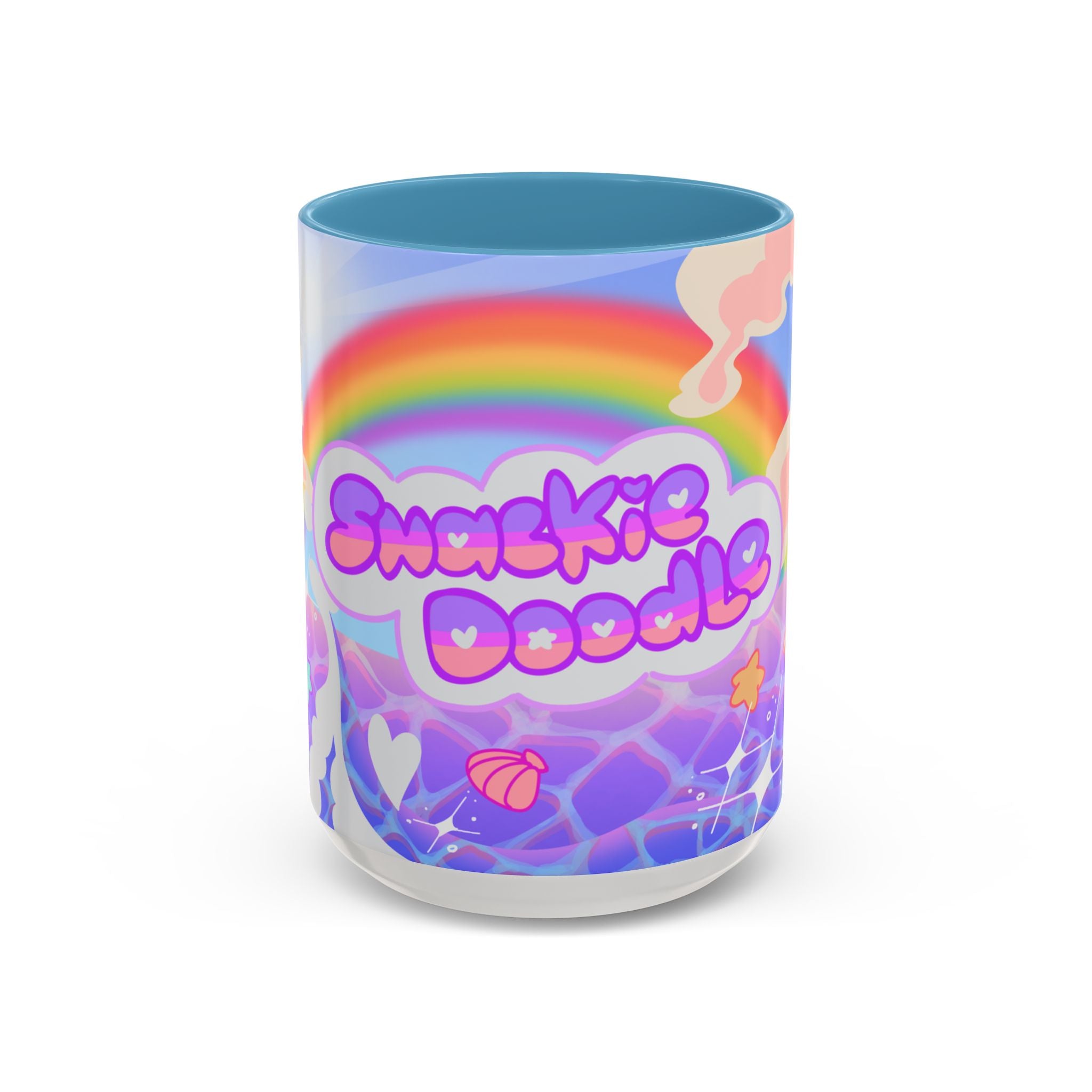 SnackieDoodleVT Mug