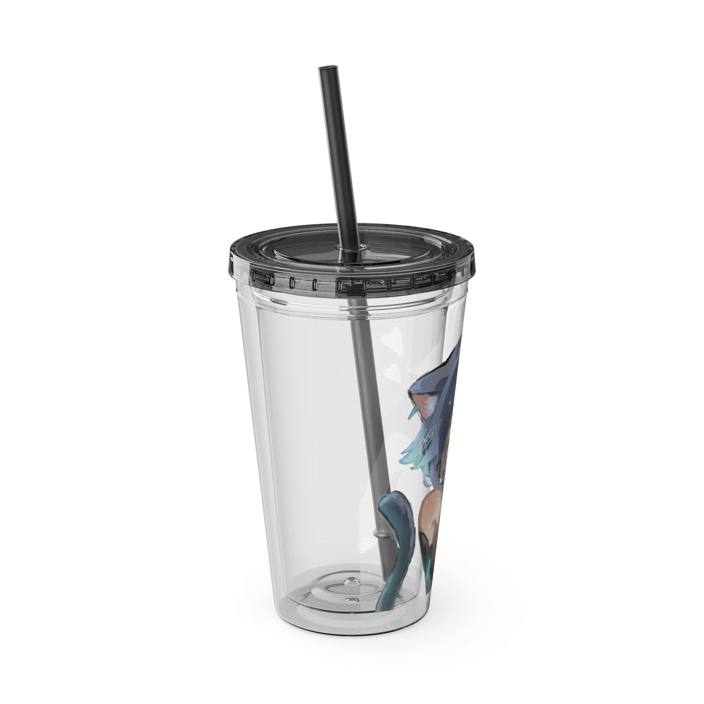 Eilucat "Nyan" Tumbler