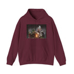CuriousCorvus.EXE "Those Soon To Die" Hoodie