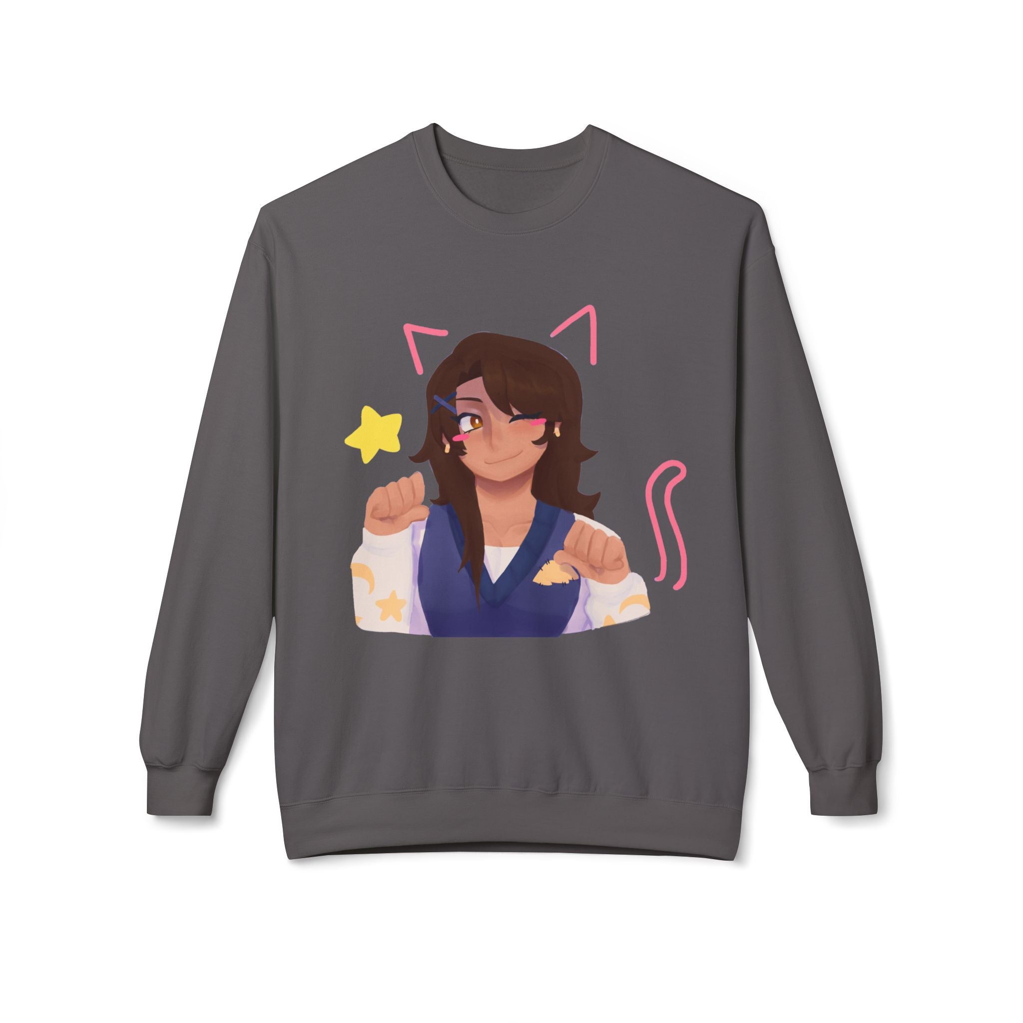 Solar Percy "Nyan" Sweatshirt