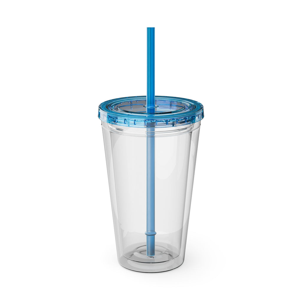 NuturaVerse "Emblem" Acrylic Tumbler