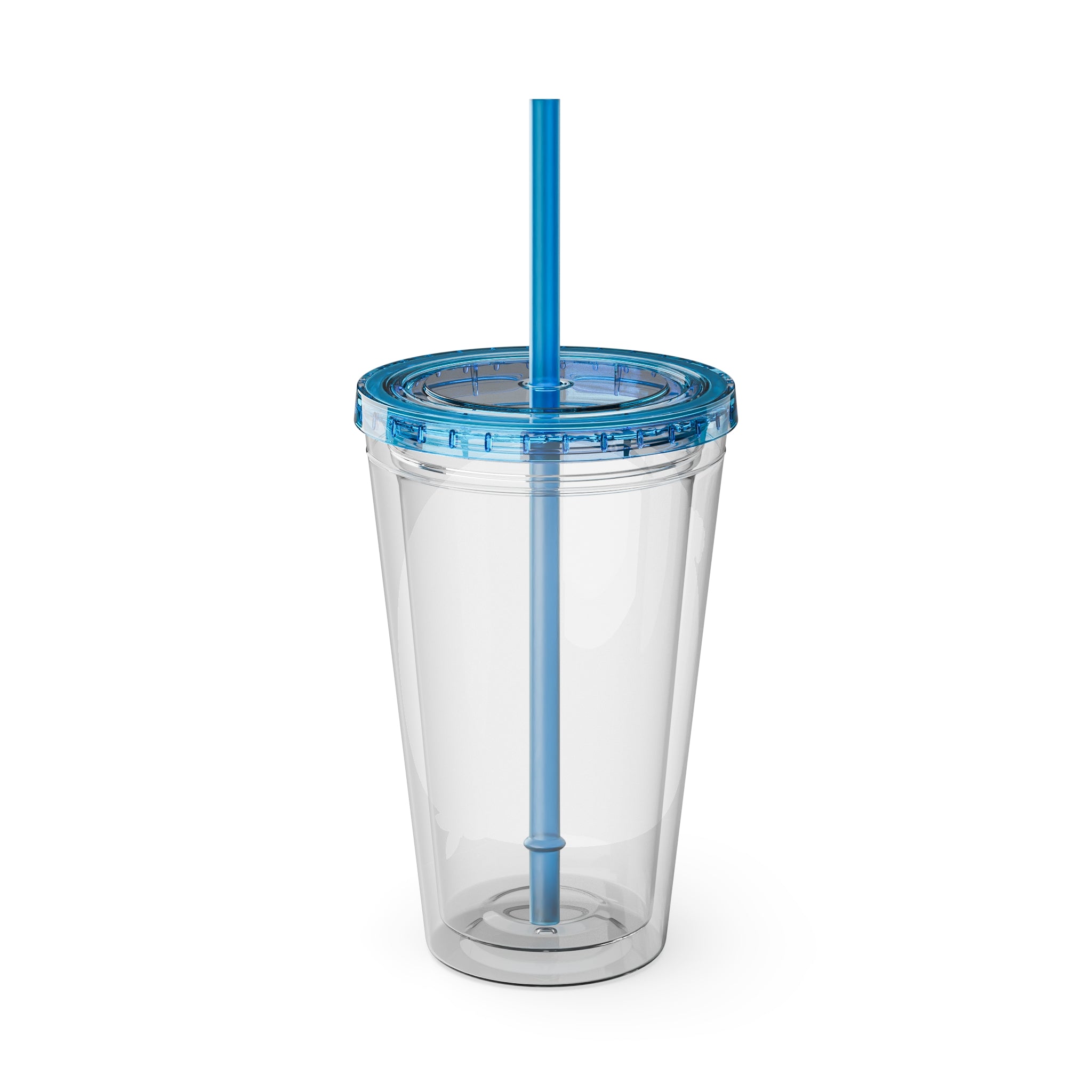 NuturaVerse "Emblem" Acrylic Tumbler