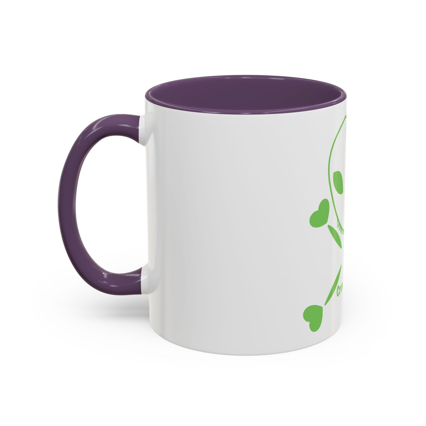 Shirley Green Logo Mug