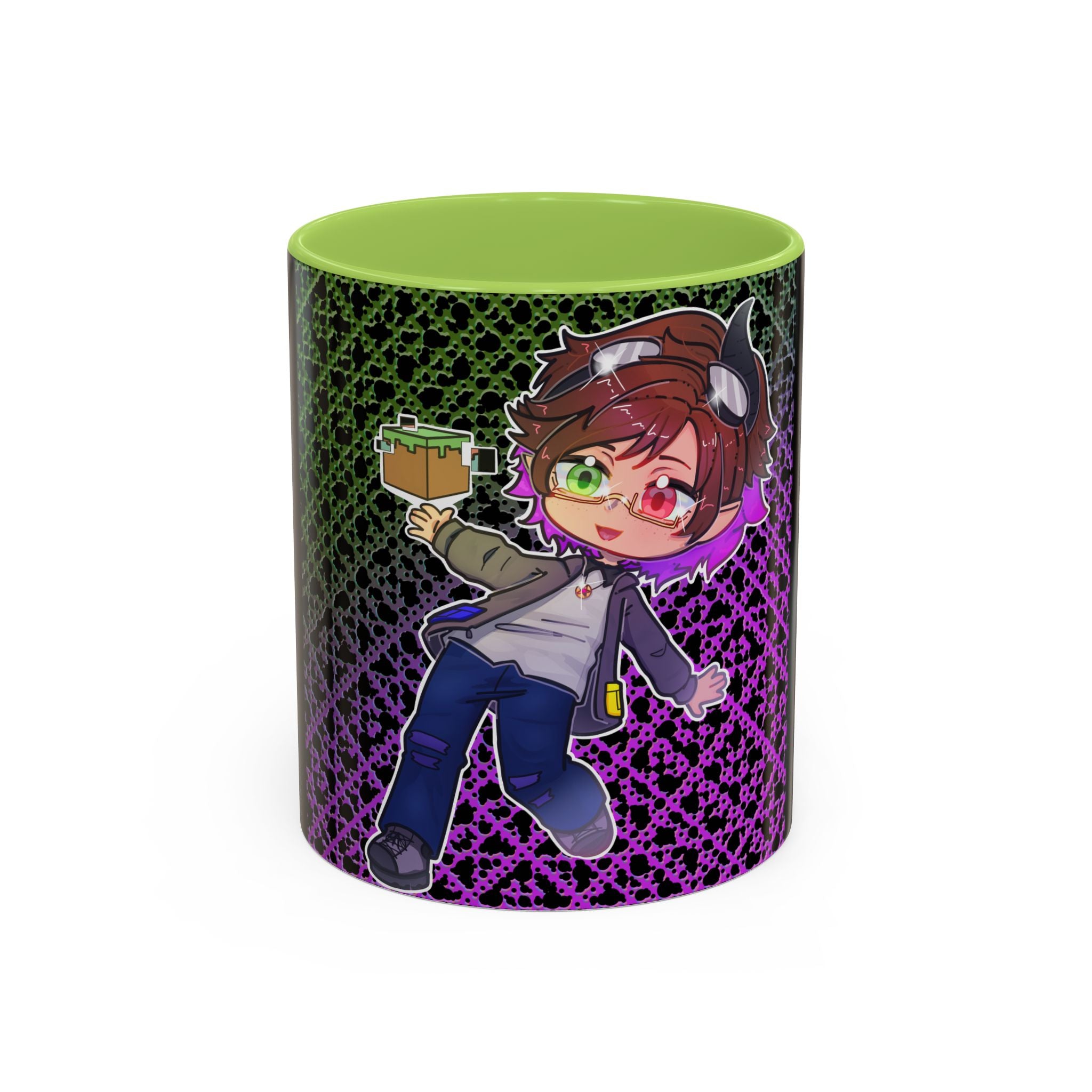Master of Mischief Mug