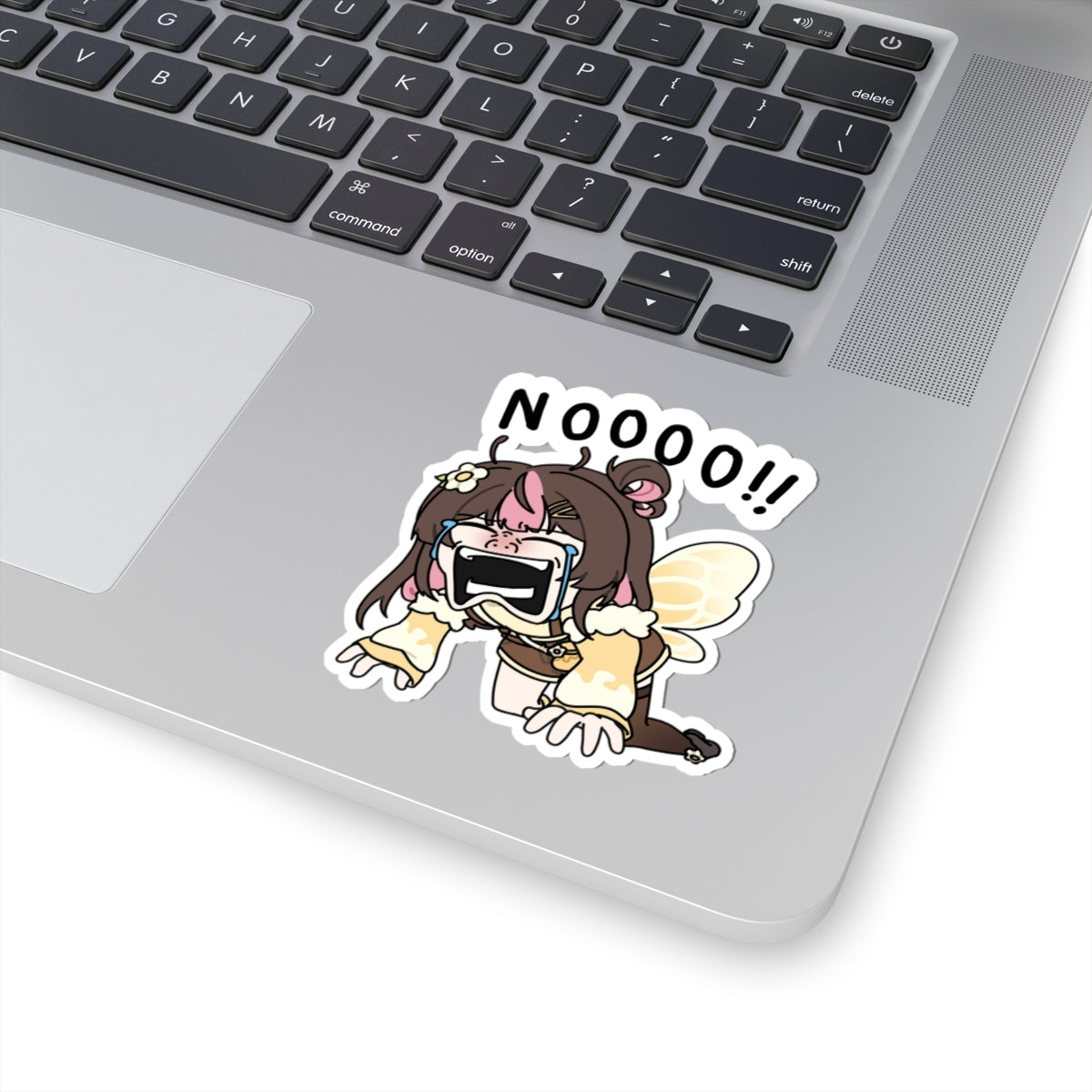 Lychbie "Crashout" Sticker