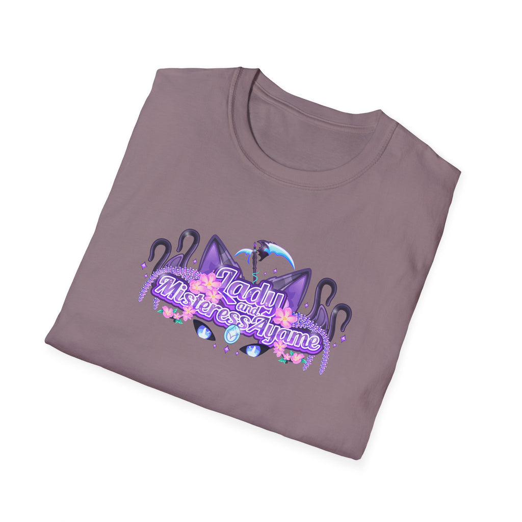 Ayame Shu "Logo" Shirt - KatDragonz