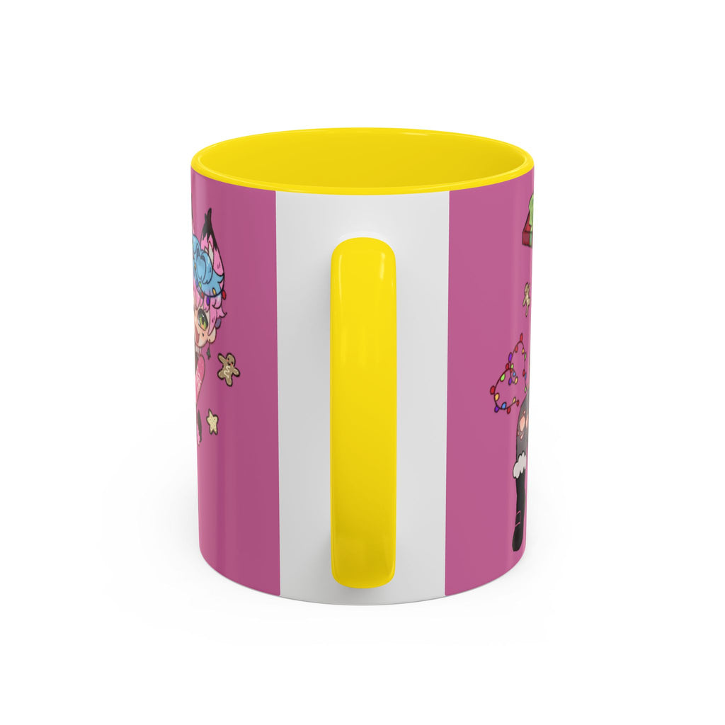 Firejemz "Gifts" Mug