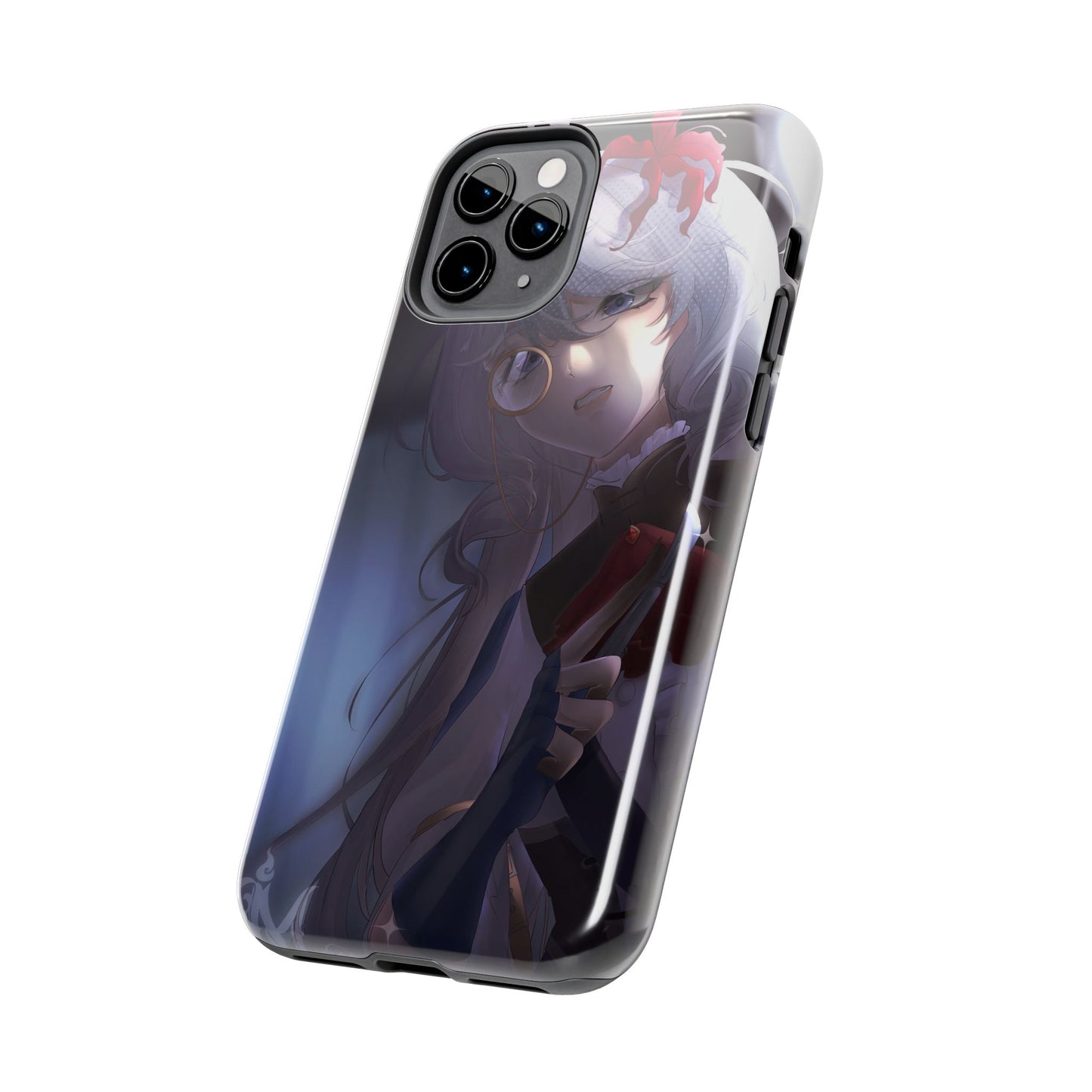 Joonie Mortem "Knife's Out" Tough Phone Case