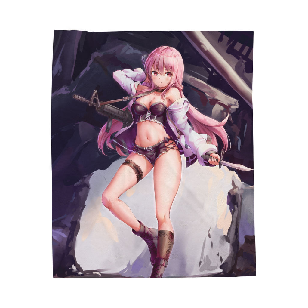 HanamiMomo "Gunslinger" Blanket