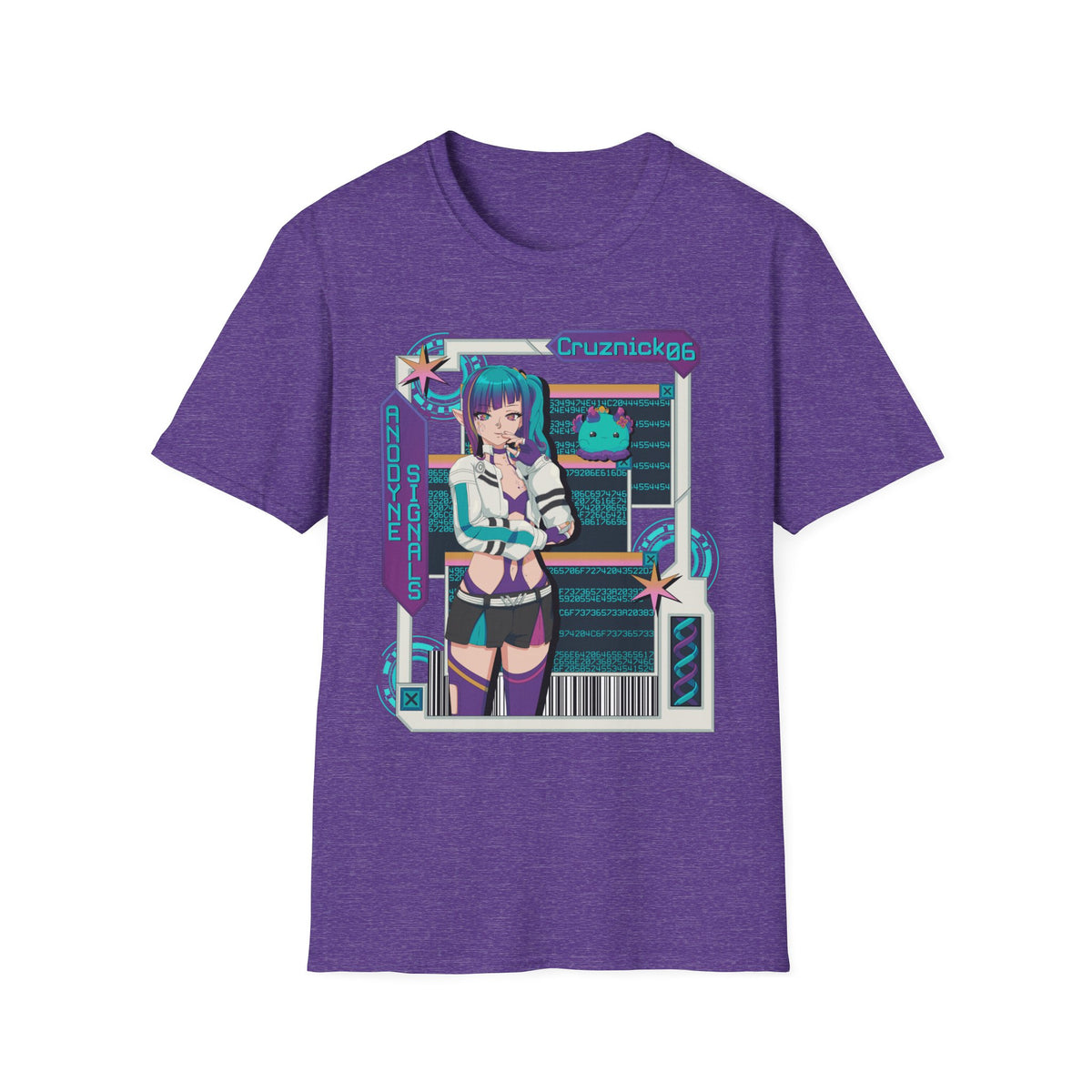 Anodyne_Signals Shirt