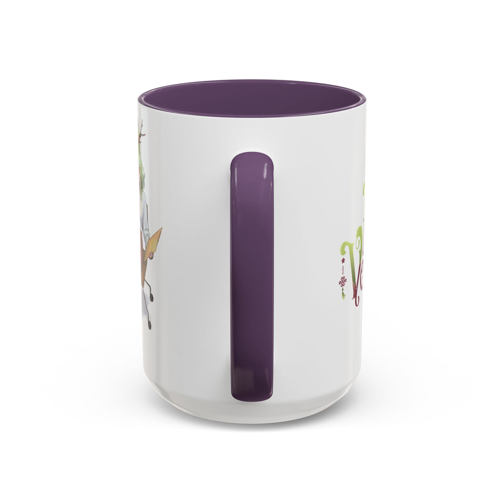 Lev Vellichor Accent Color Mug