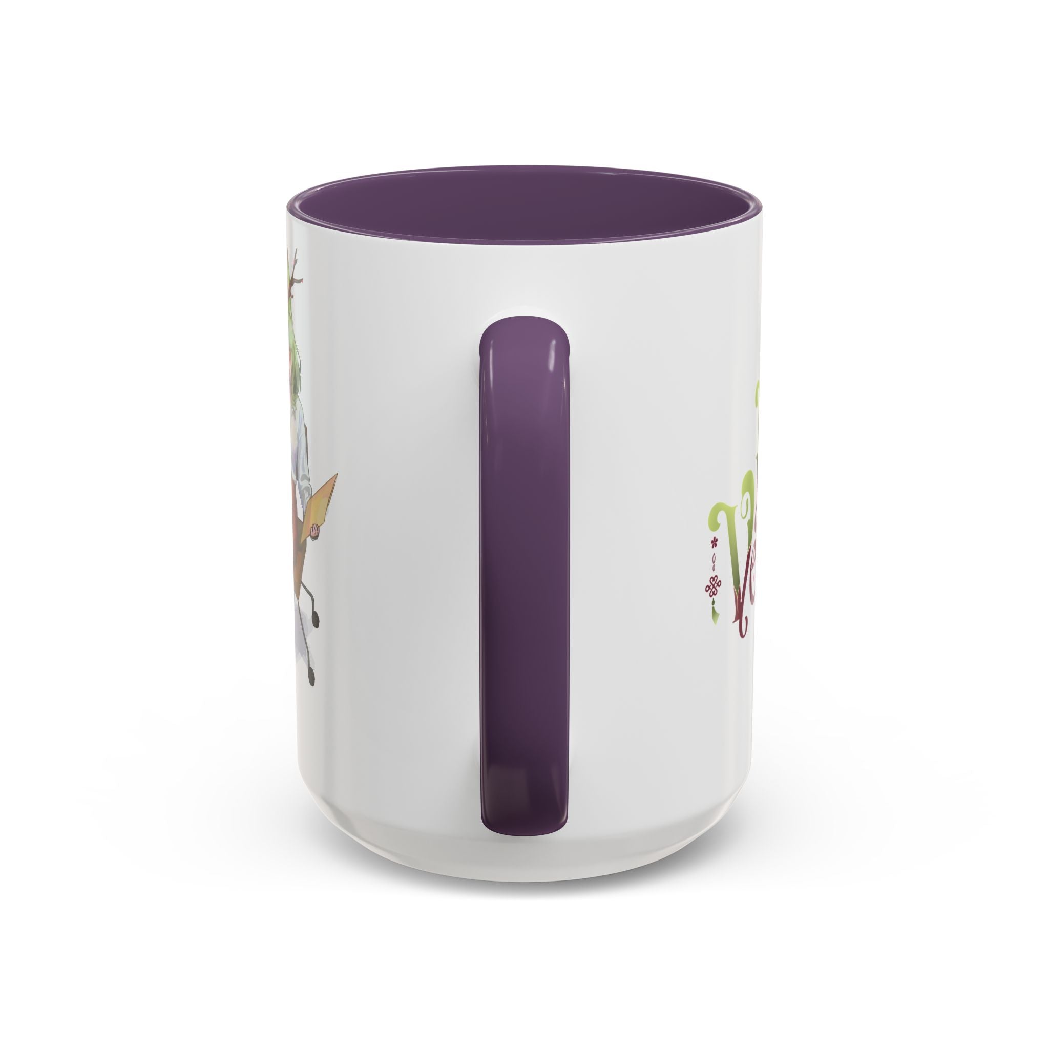 Lev Vellichor Accent Color Mug