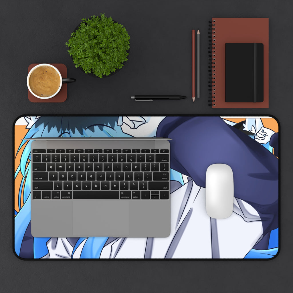 Oshi Yuki Desk Mat