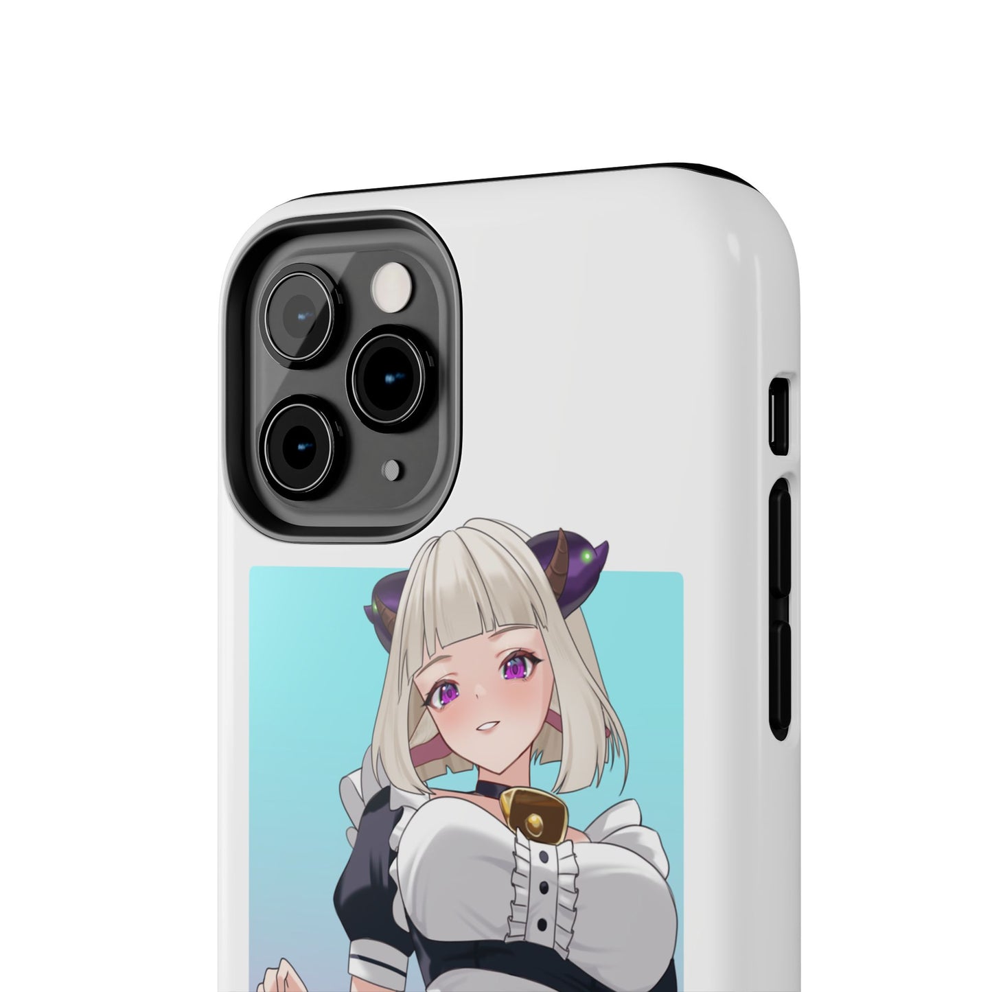 Dutiful Maid Bobamai Tough Phone Case