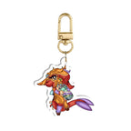 SlenderGoat Keychain