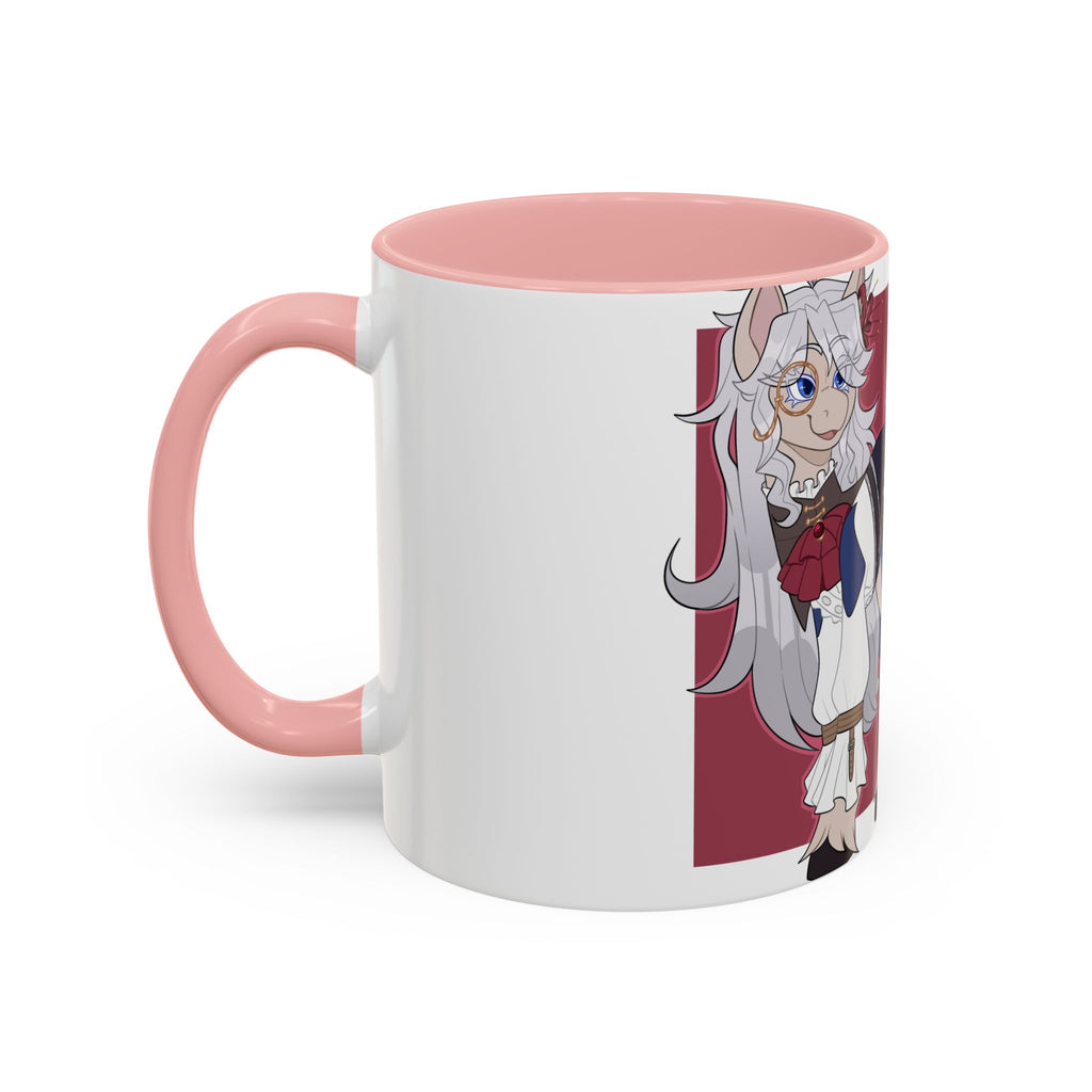 Joonie Mortem Pony Mug