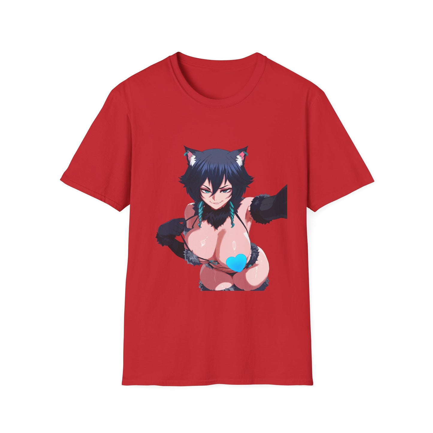 Eilucat Suggestive TShirt
