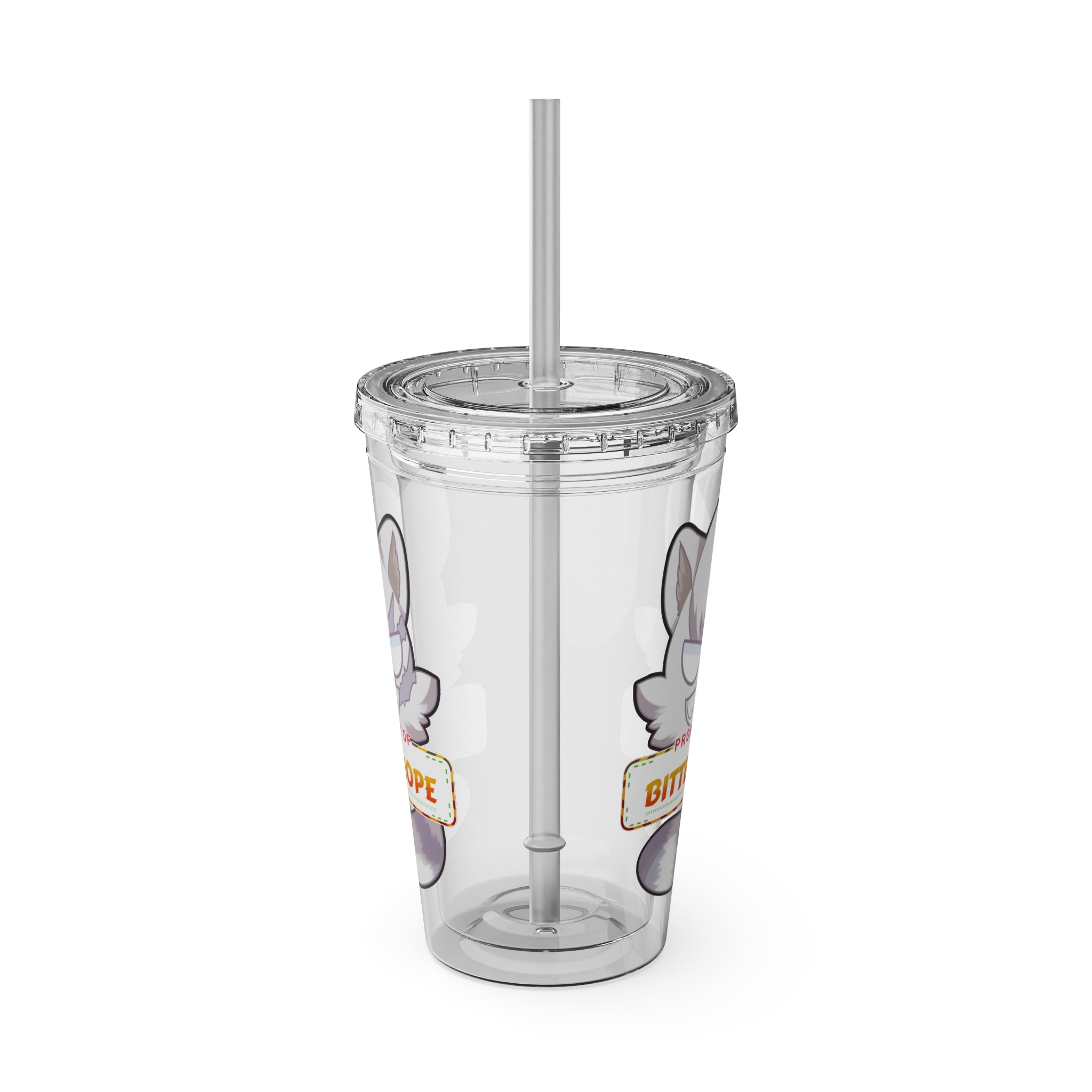 ProcyonrexVT "Logo" Tumbler