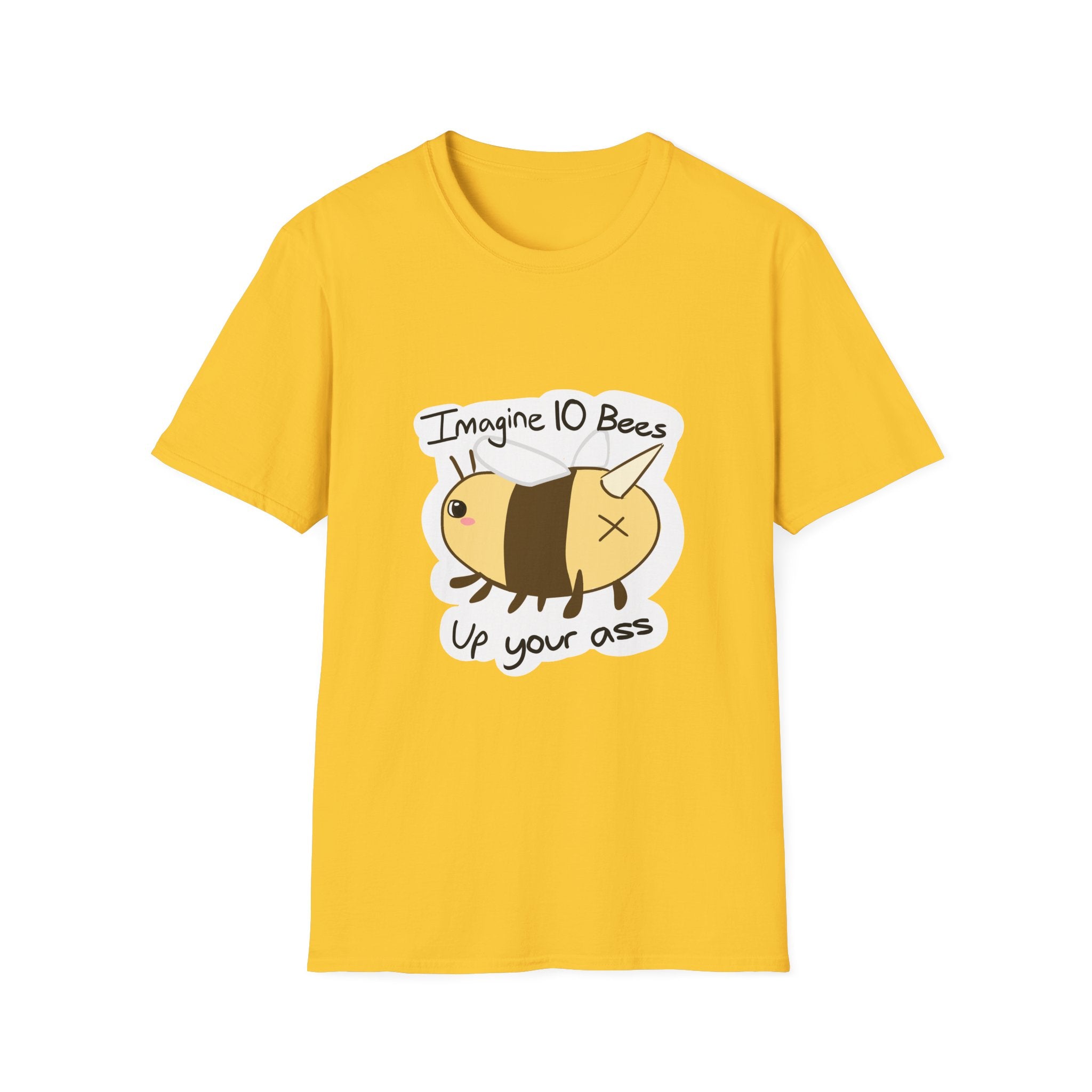Lychibe "Imagine 10 Bees..." Shirt