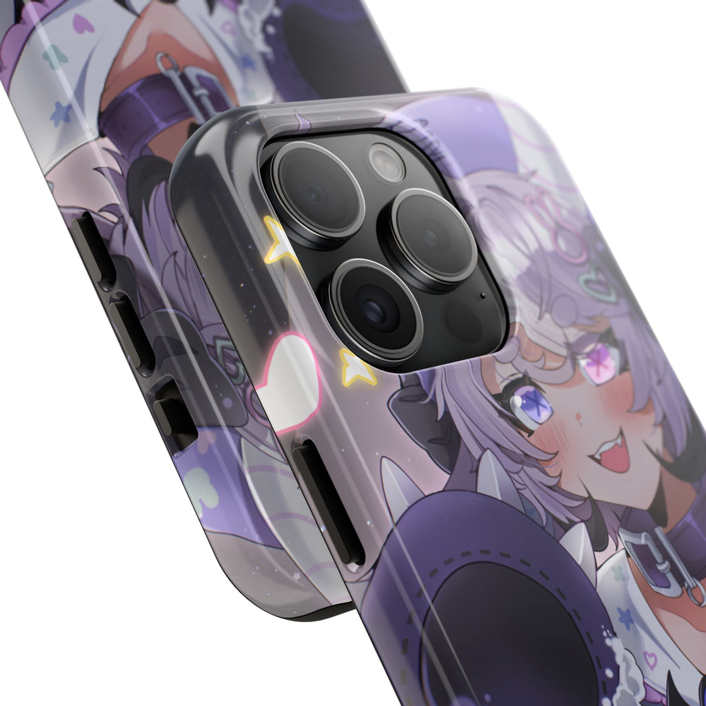 Moonie "Nyan Nyan" Tough Phone Case