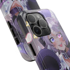 Moonie "Nyan Nyan" Tough Phone Case