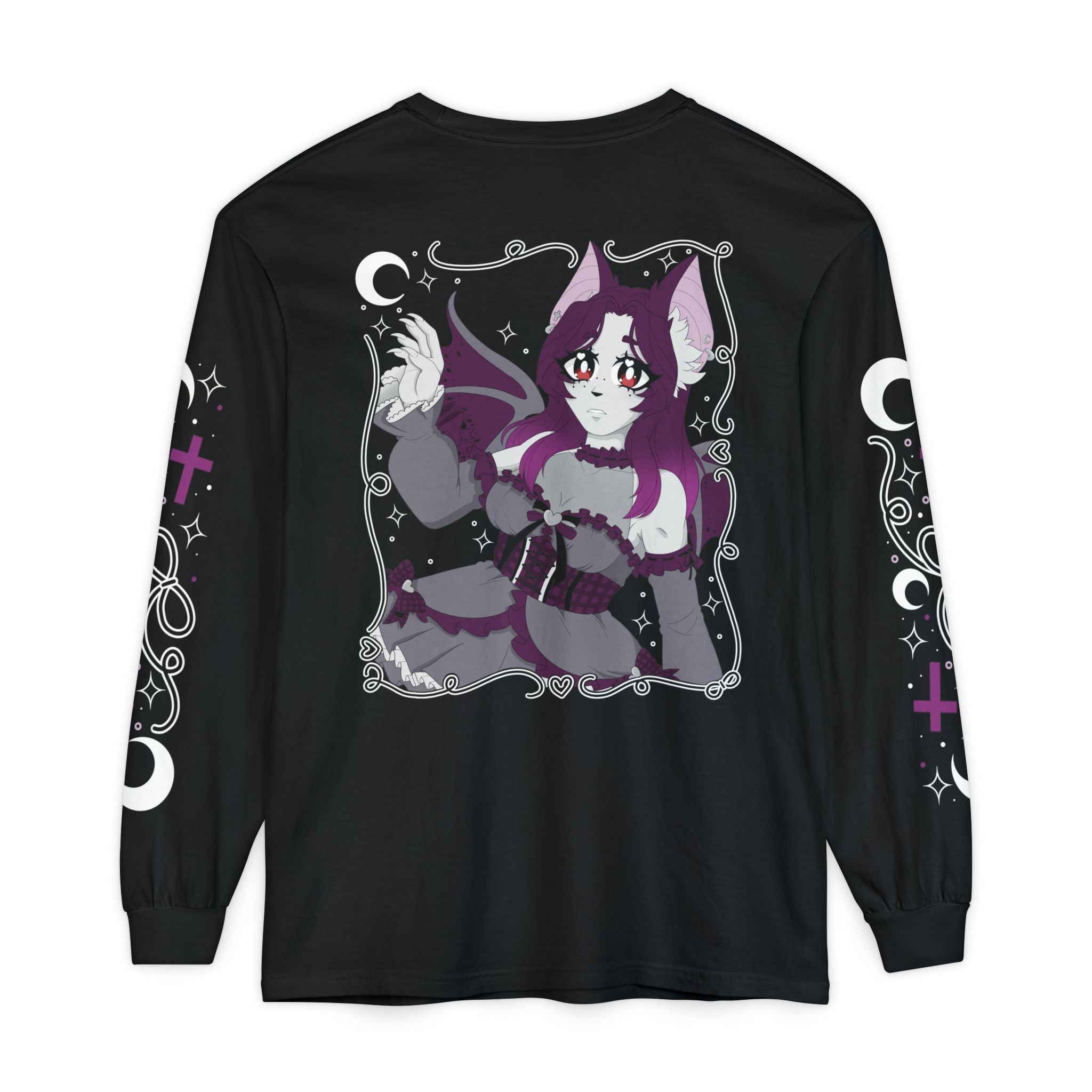 DeathDaisies "Reaching Out" Designer Sweatshirt