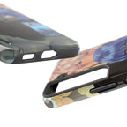 BasicallyVal "Selfie" Tough Phonecase