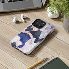 CelestialReira "Lounging Around" Tough Phone Case