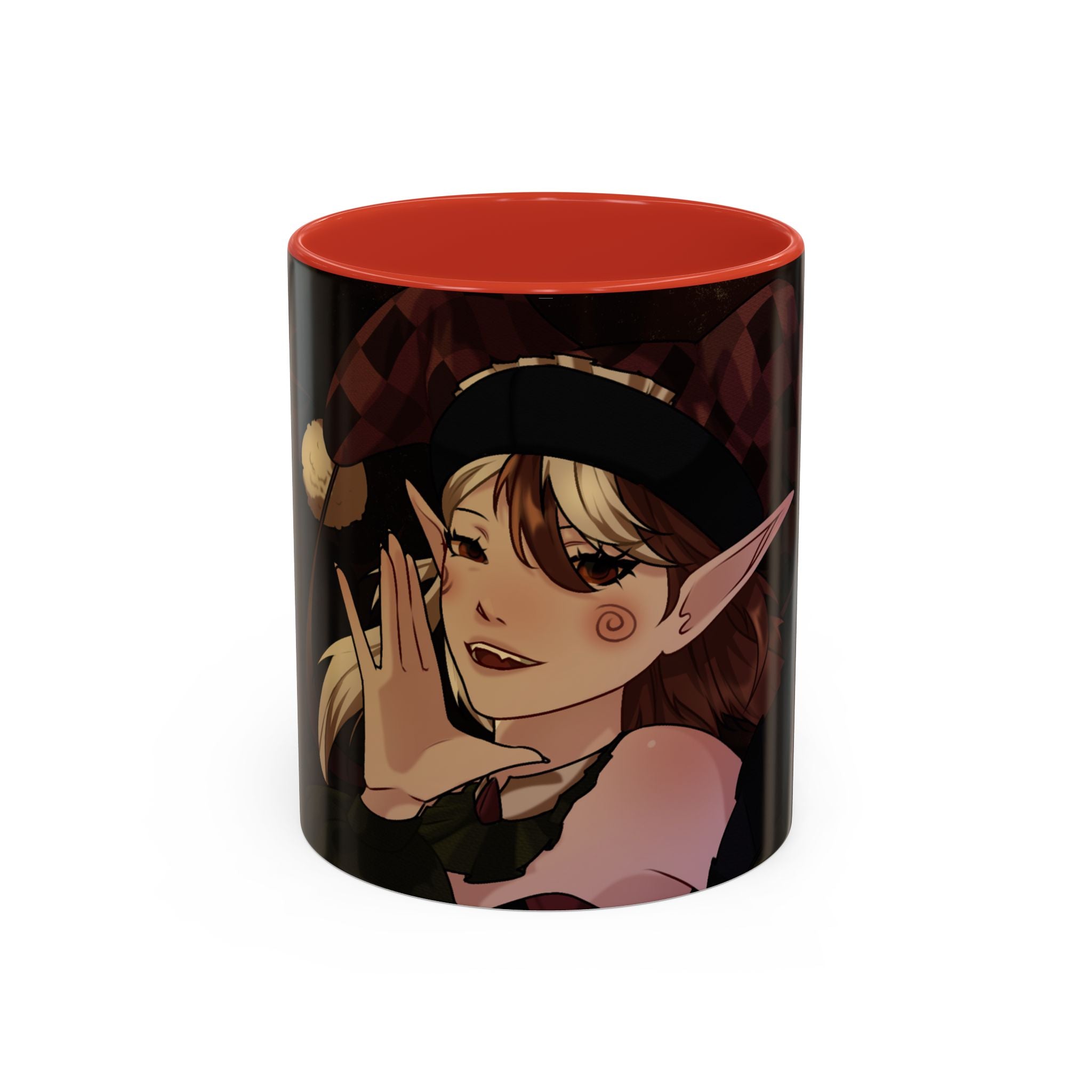 ItsLinnie Accent Color Mug