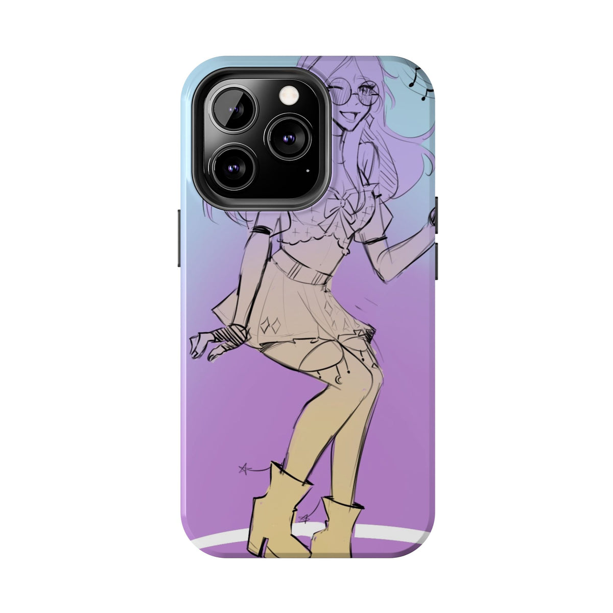 SolariaNights Phone Case - KatDragonz