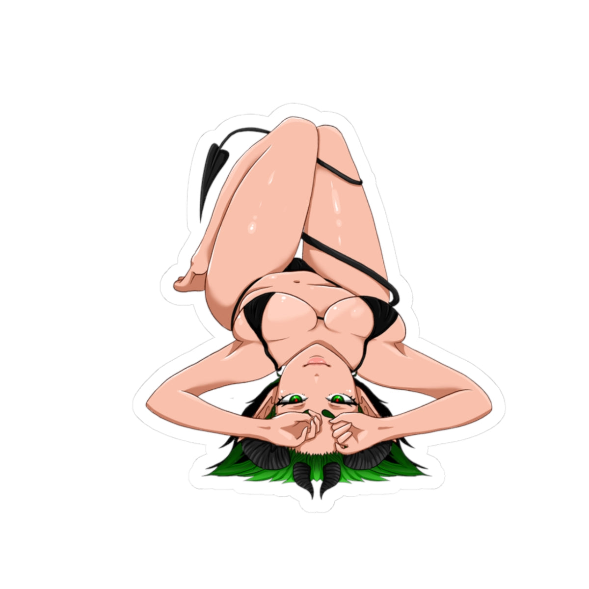 DoserPOV "Pool Party" Sticker