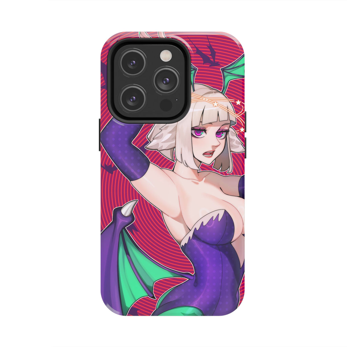 LIMITED Bobamai "Devilishly Sweet" Phone Case