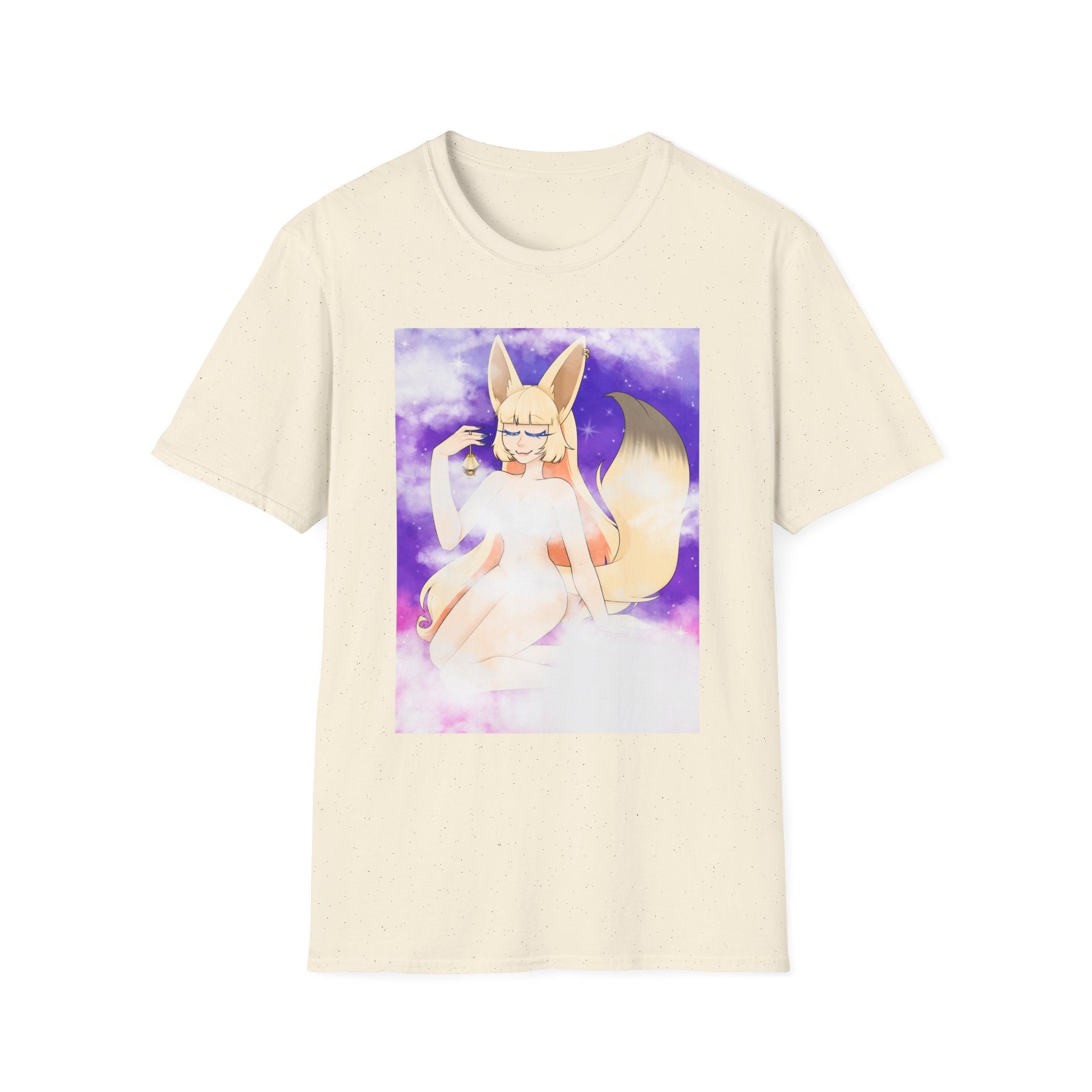 StarFlufVT "Steamy" TShirt