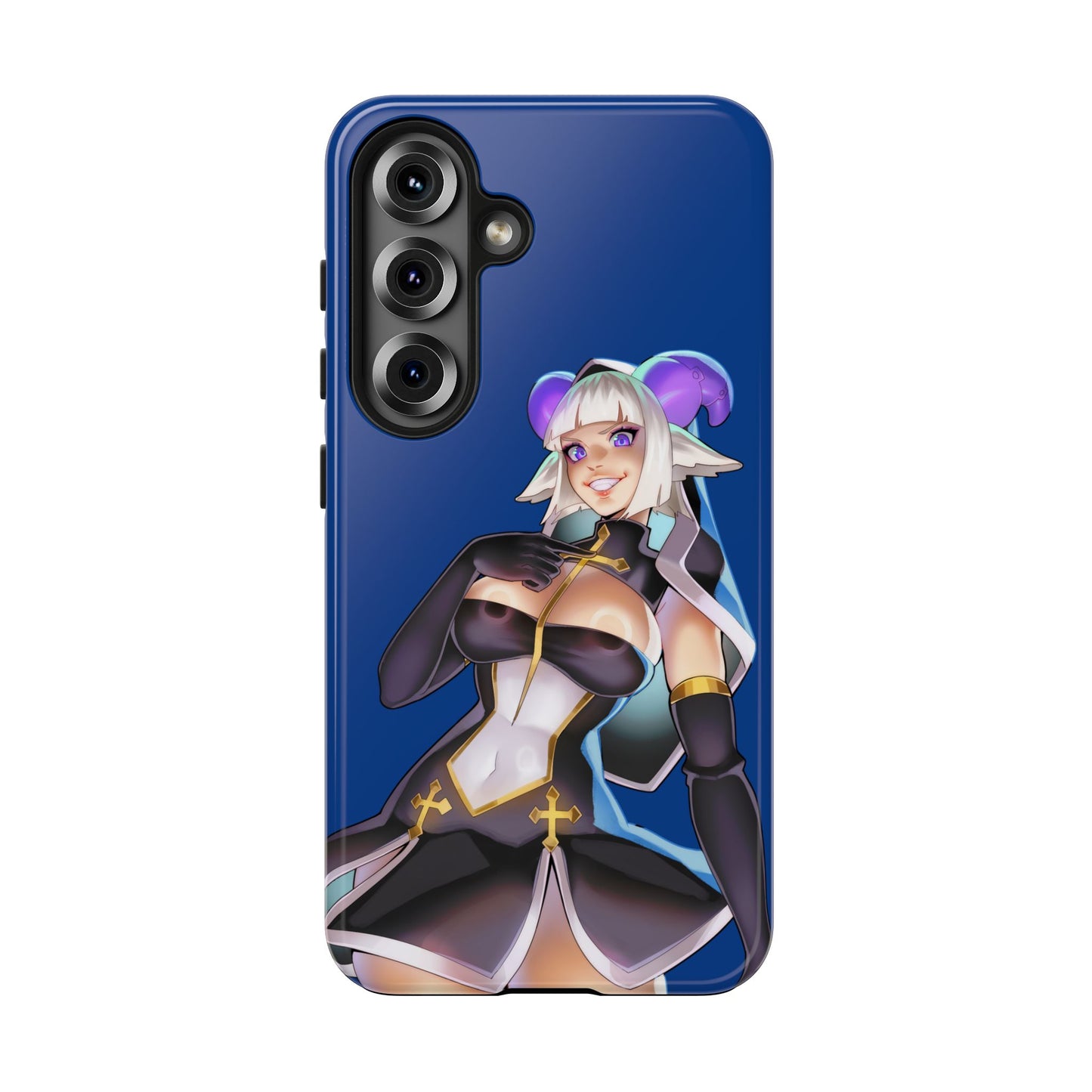 Bobamai “Galaxy Princess” Phone Case