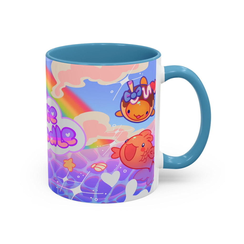 SnackieDoodleVT Mug