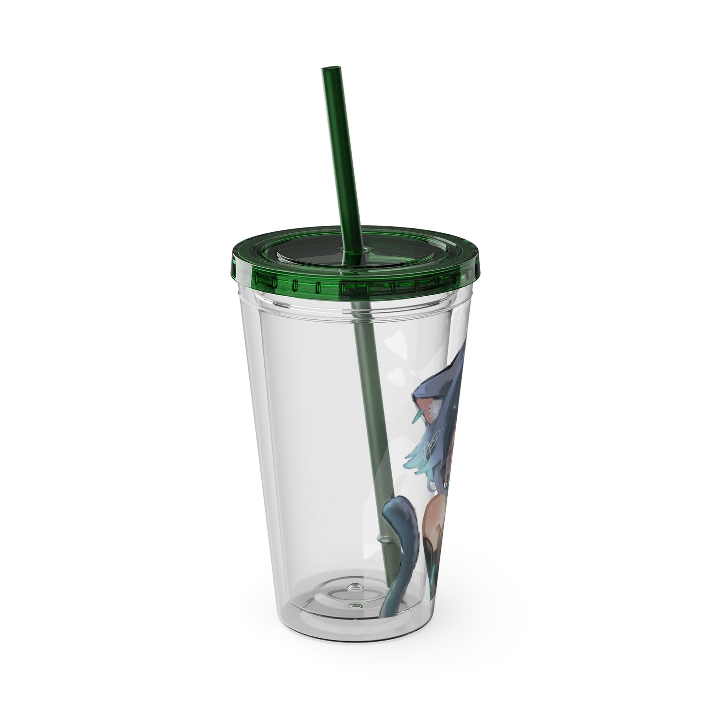 Eilucat "Nyan" Tumbler