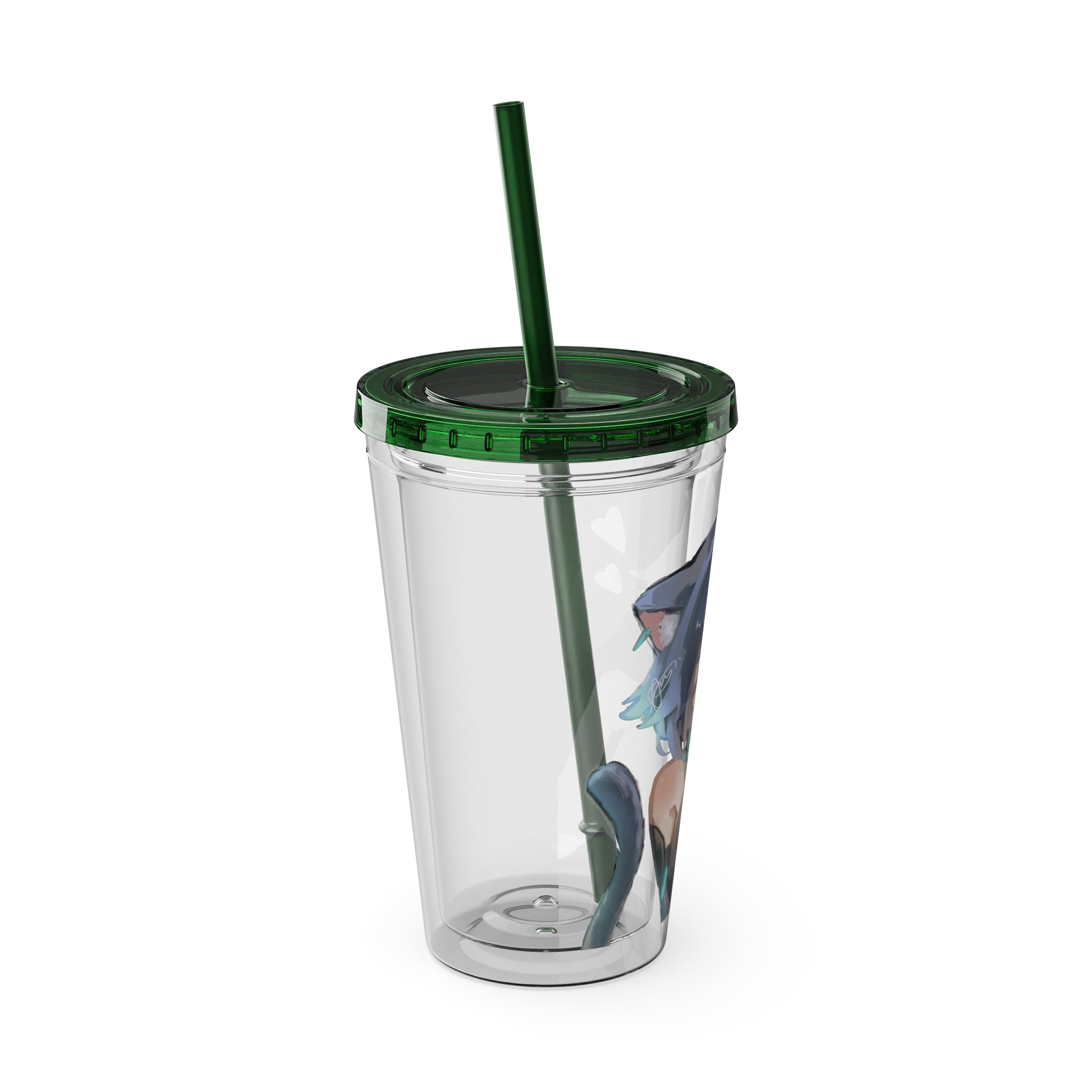 Eilucat "Nyan" Tumbler