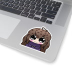 Stripy Luna "Shy Guy" Sticker