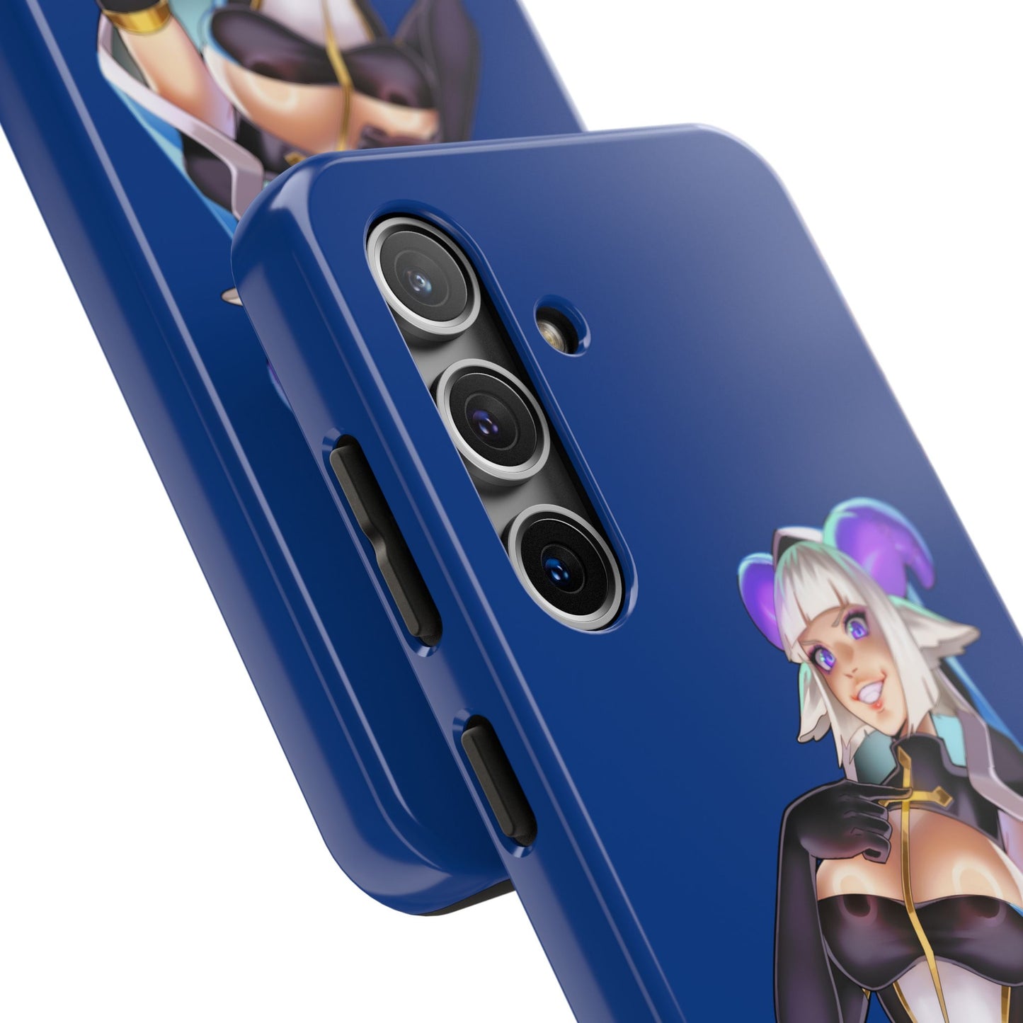 Bobamai “Galaxy Princess” Phone Case