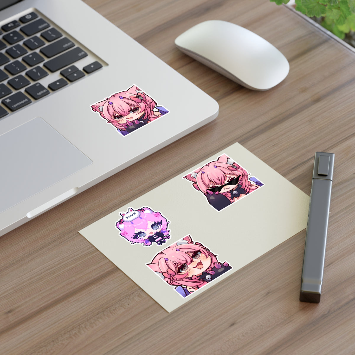 KatDragonz Sticker Sheet 2